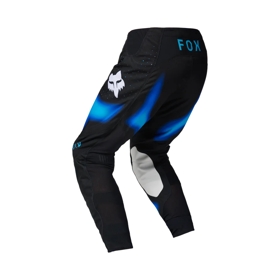 FOX 360 VOLATILE BLACK/BLUE KIT COMBO