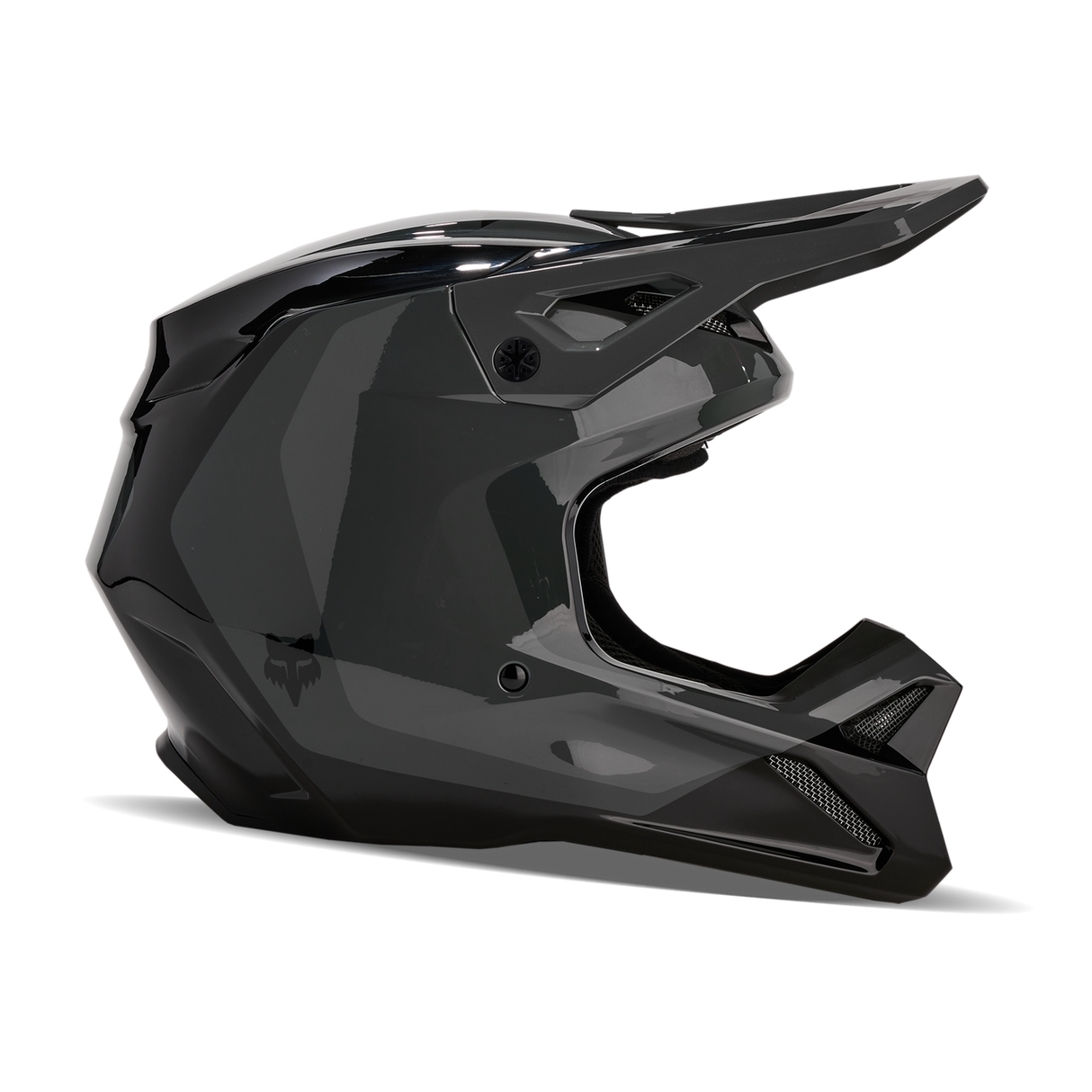 Fox V1 Nitro Helmet Dark Shadow