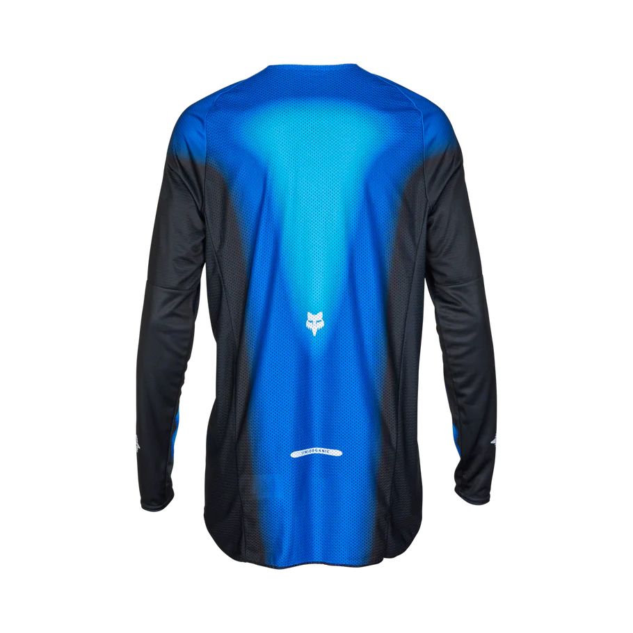 FOX 360 VOLATILE BLACK/BLUE KIT COMBO