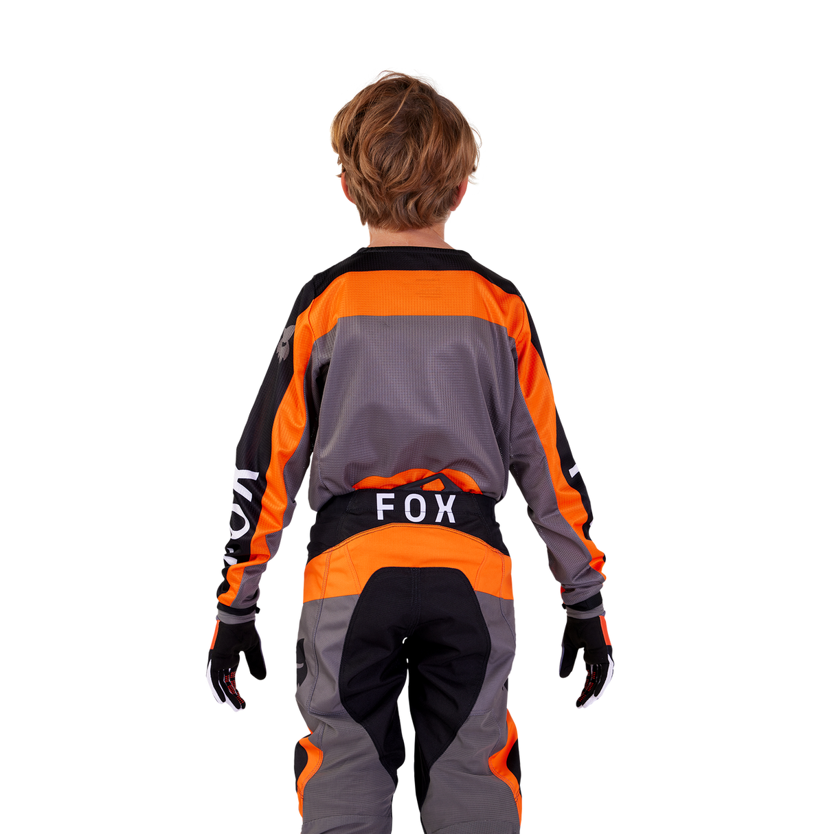 Fox Youth 180 Ballast Jersey Black/Grey