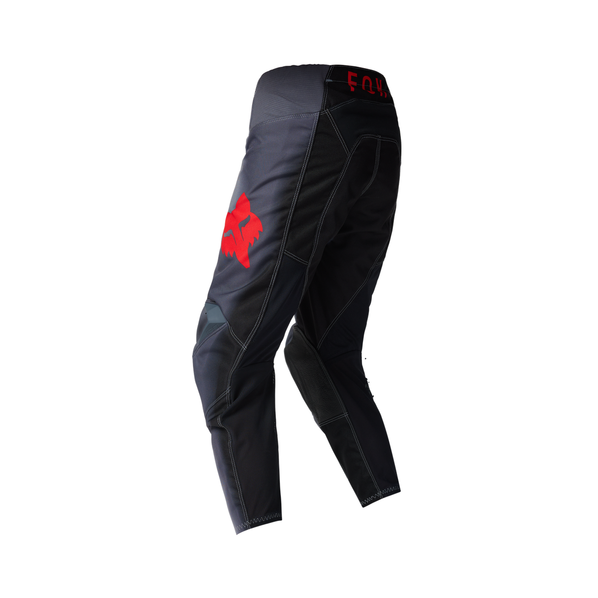 Fox Youth 180 Interfere Pants Grey/Red