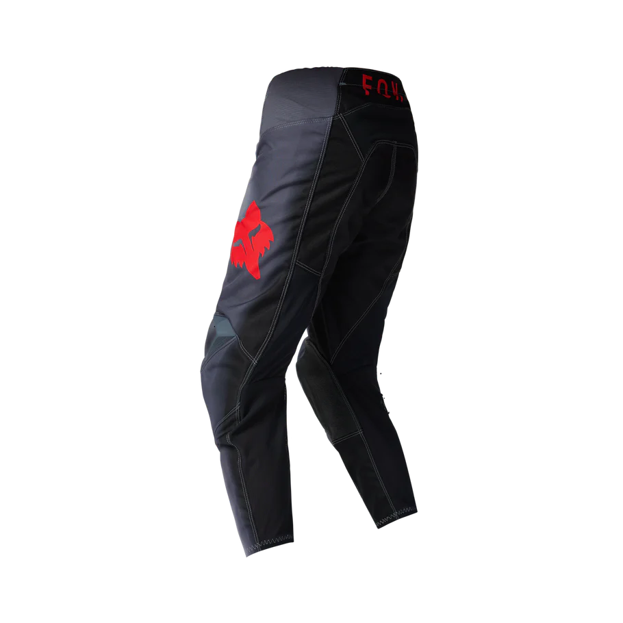 FOX YOUTH 180 INTERFERE GREY/RED KIT COMBO