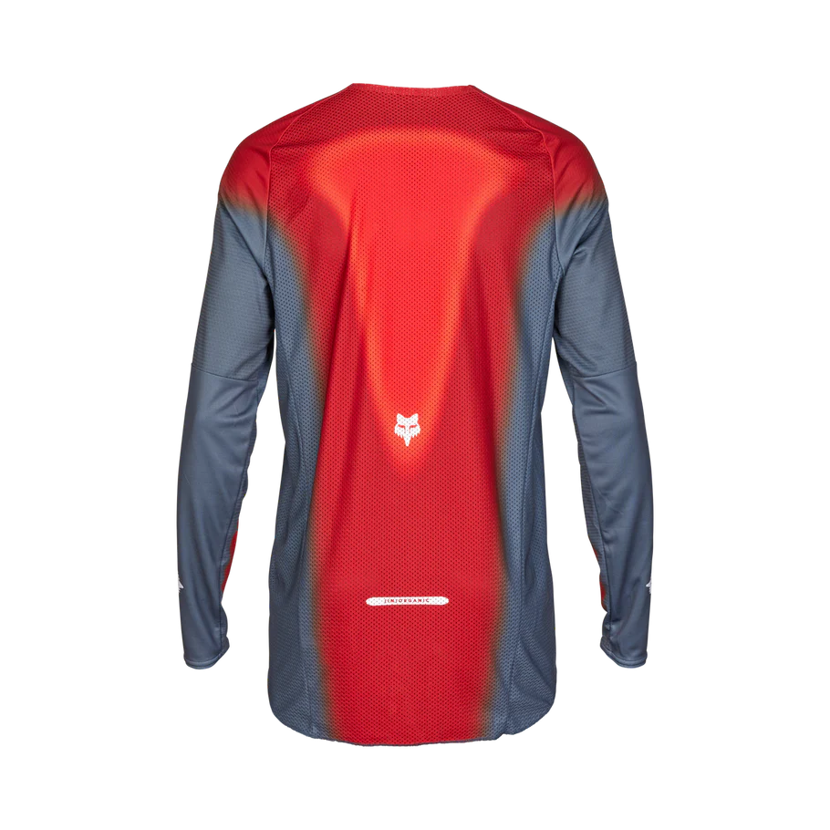 FOX 360 VOLATILE GREY/RED KIT COMBO