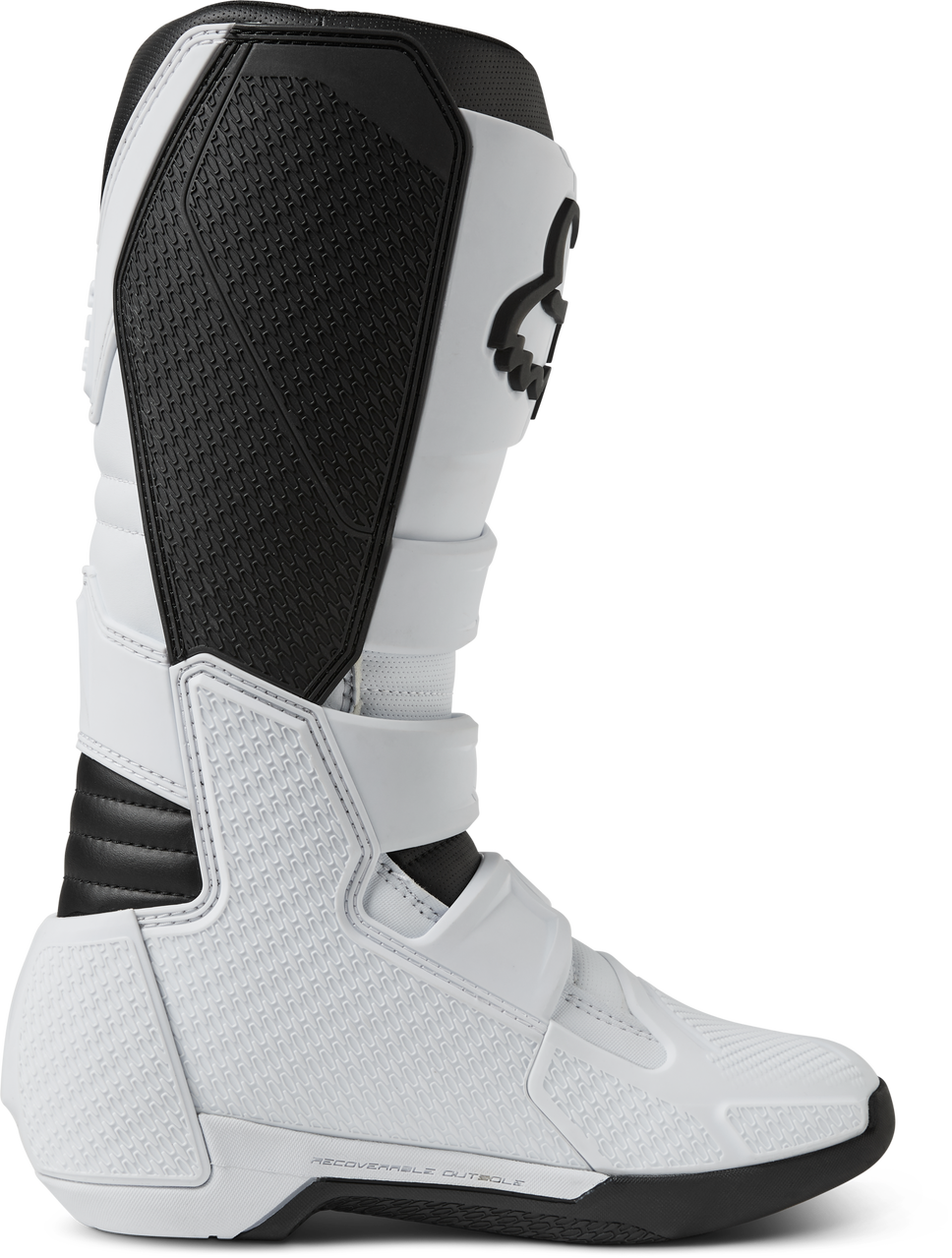 Fox Comp Boots White