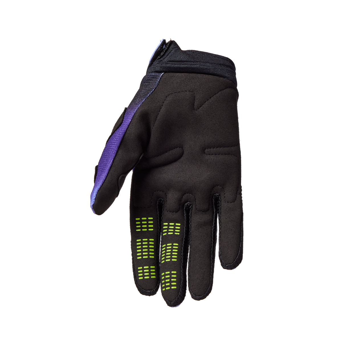 Fox Youth 180 Interfere Gloves Black/Blue