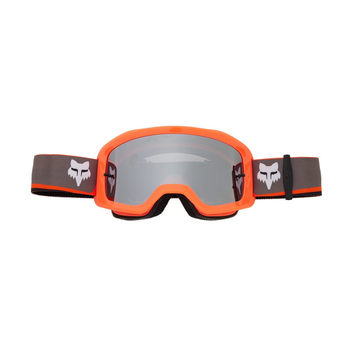 Fox Main Ballast Mirrored Goggles Black/Grey