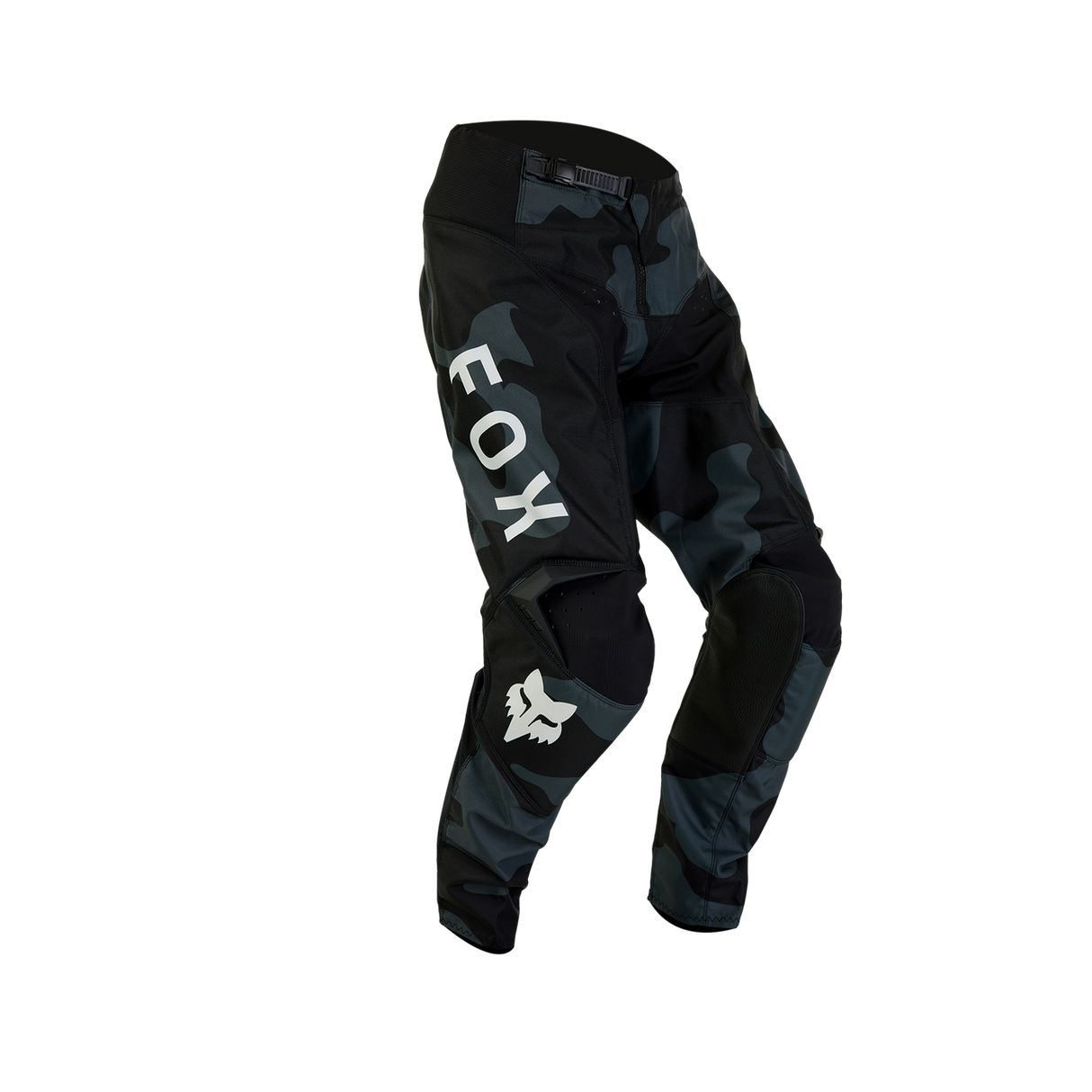 Fox 180 Bnkr Pants Black Camo