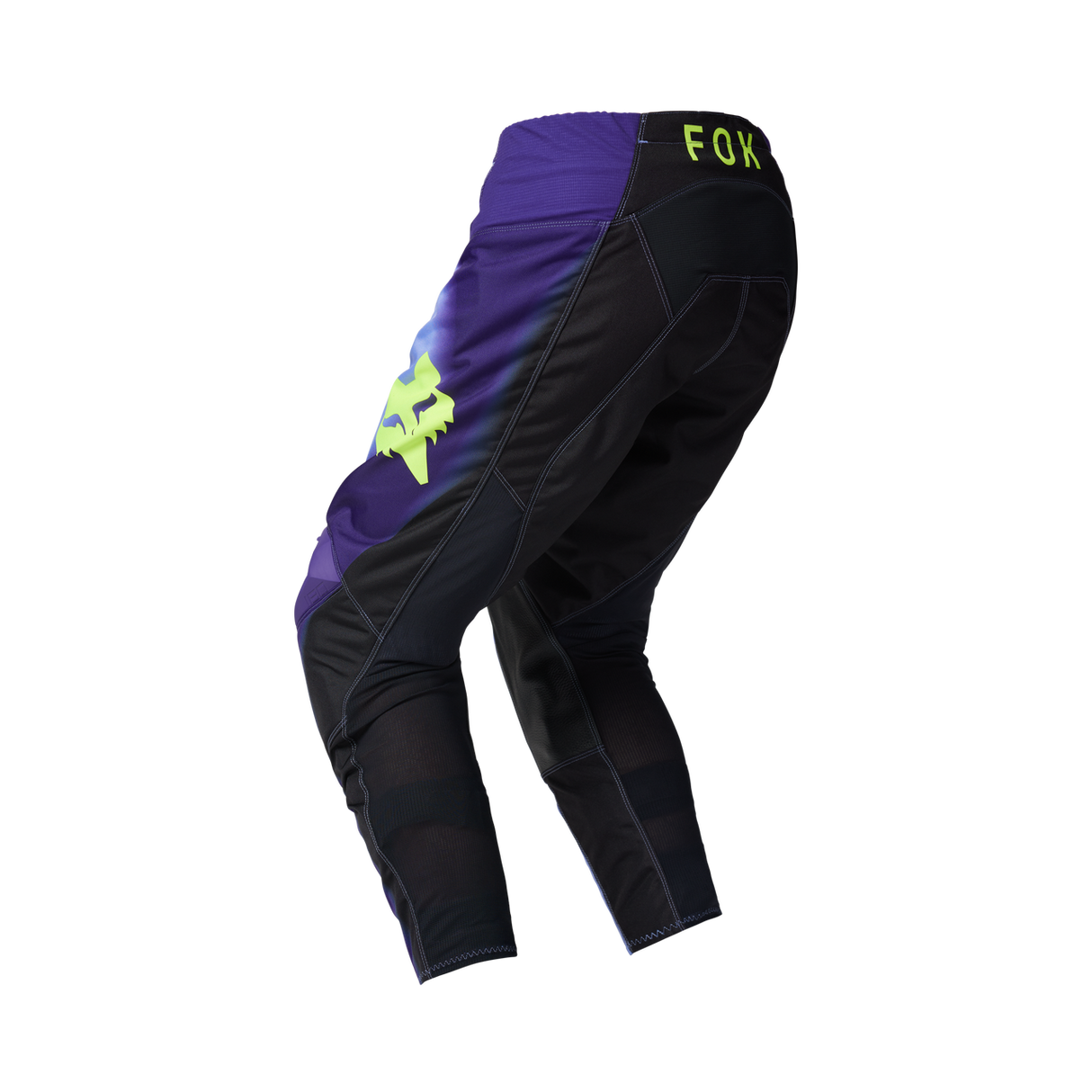 Fox 180 Interfere Pants Black/Blue