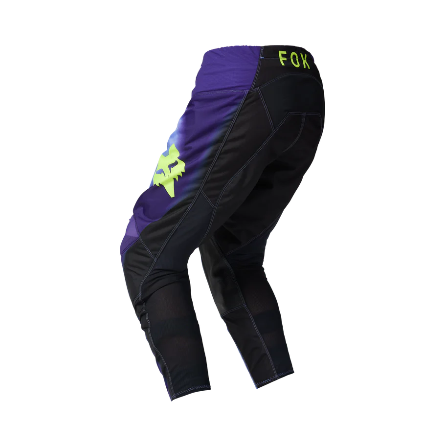 FOX 180 INTERFERE BLACK/BLUE KIT COMBO