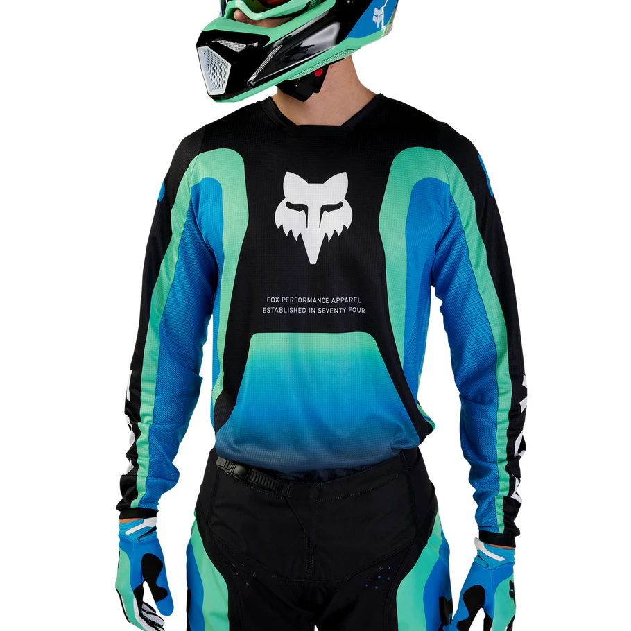 FOX 180 BALLAST BLACK/BLUE KIT COMBO