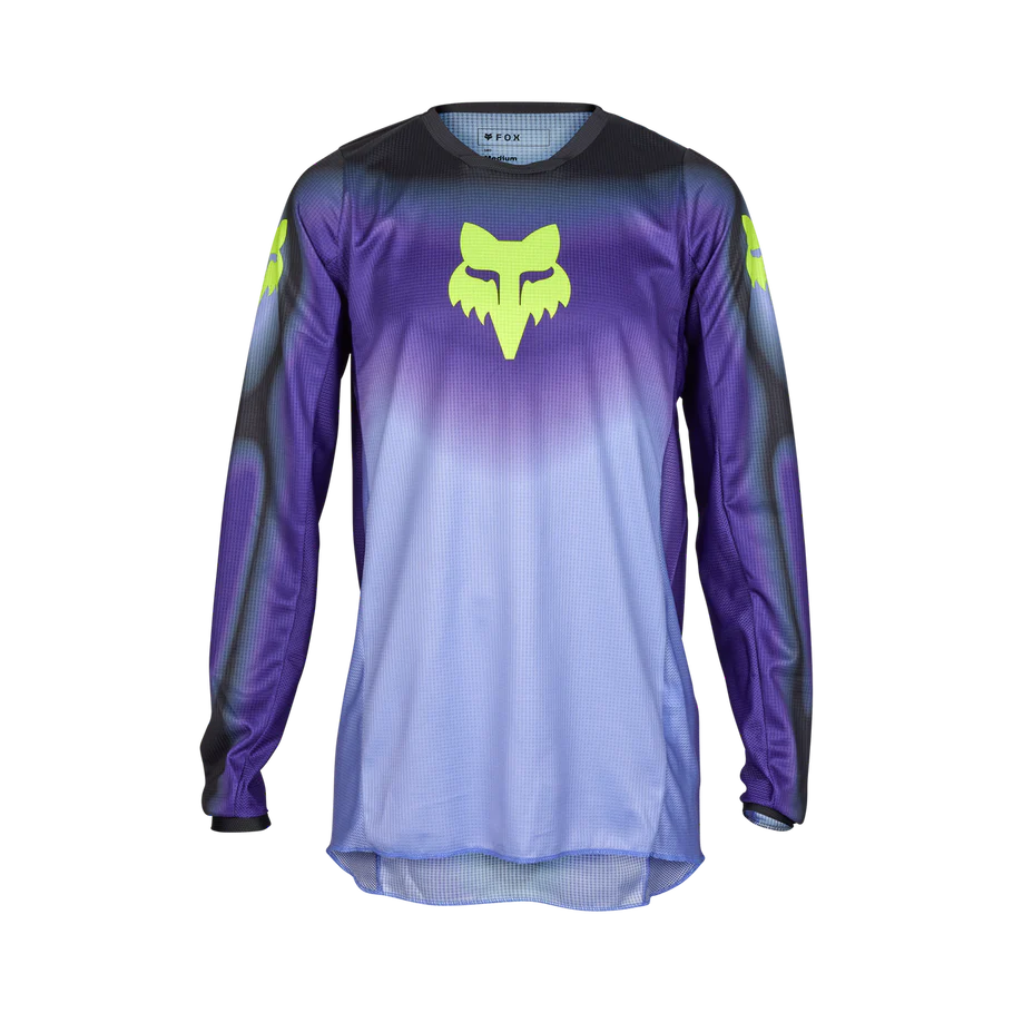 FOX 180 INTERFERE BLACK/BLUE KIT COMBO