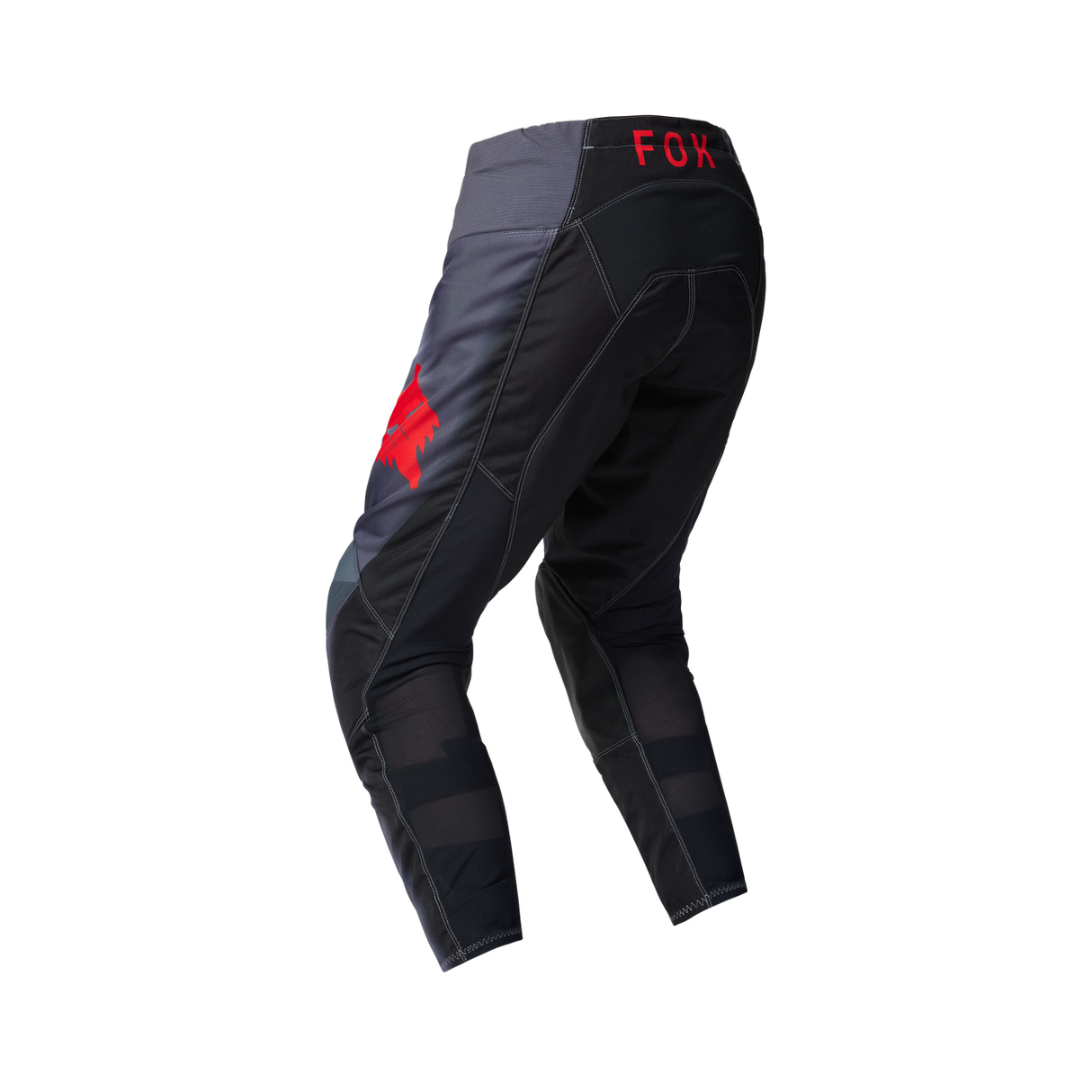Fox 180 Interfere Pants Grey/Red