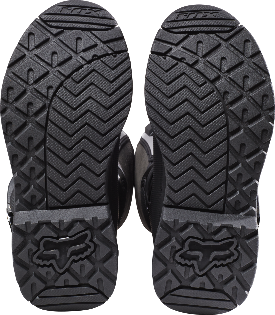 Fox Comp 3Y Boots Black