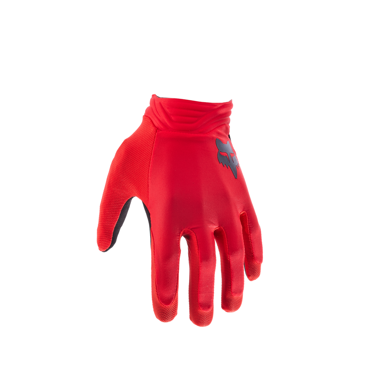 Fox Airline Gloves Fluorescent Red