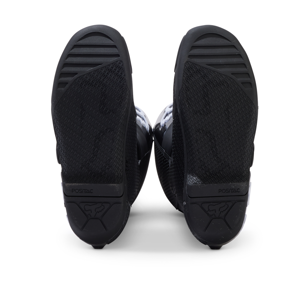 Fox Youth Comp Boots Black