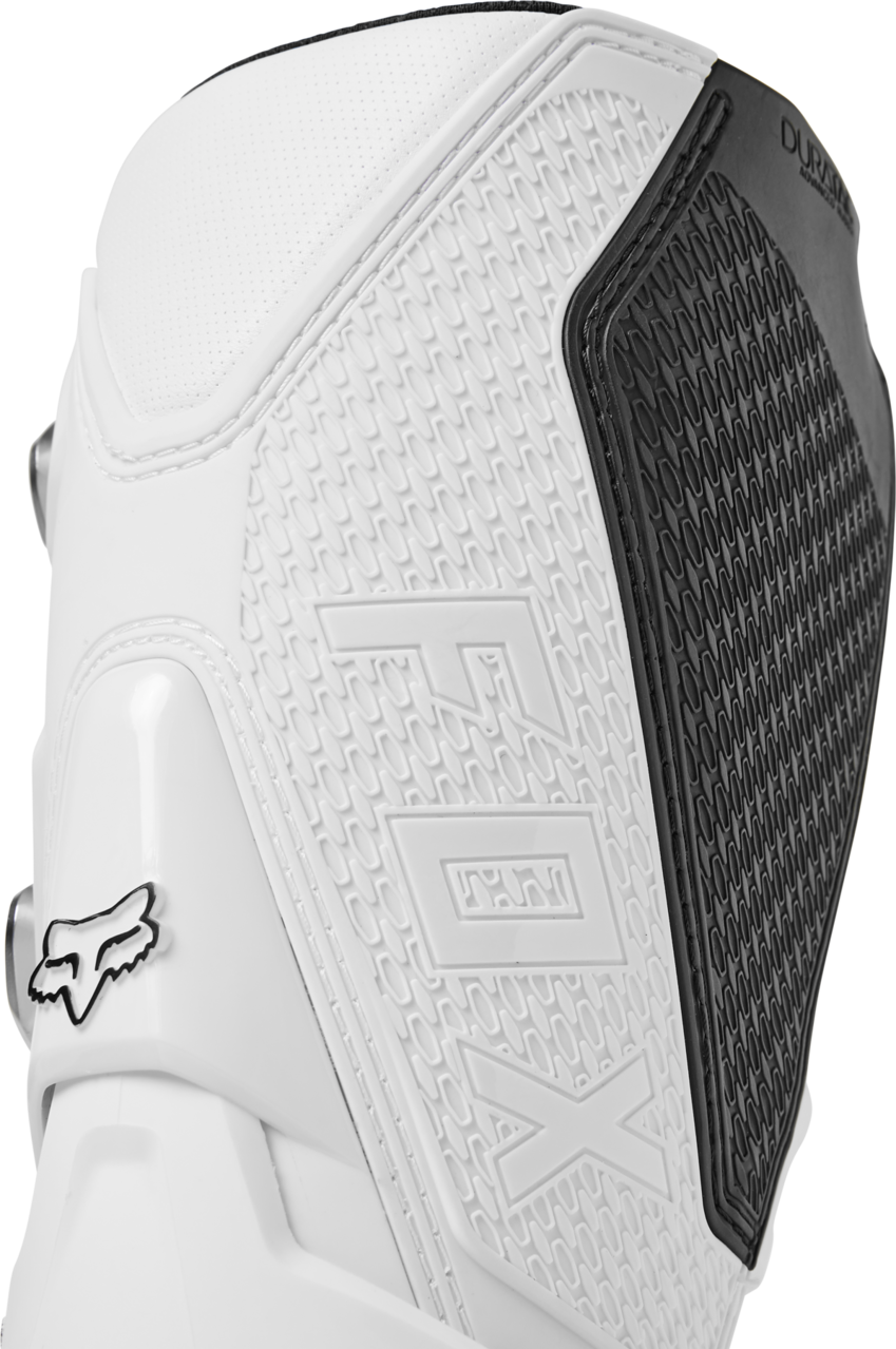 Fox Motion Boots White