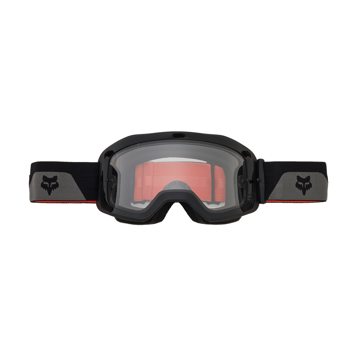 Fox Main X Goggles Black