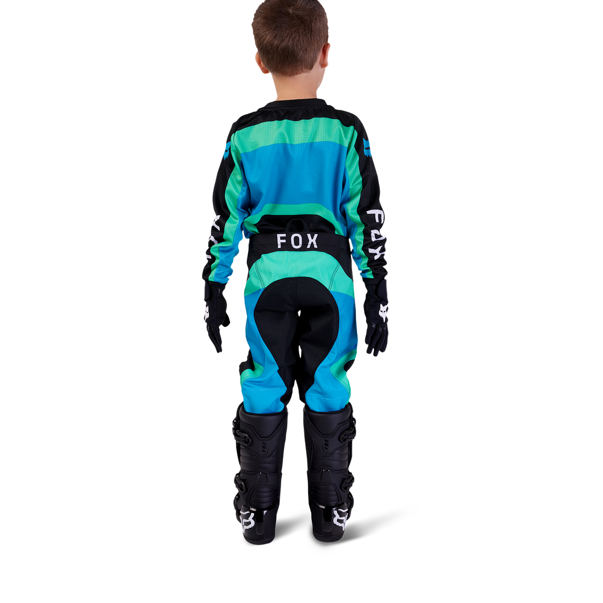 Fox Kids 180 Ballast Kit Combo Black/Blue
