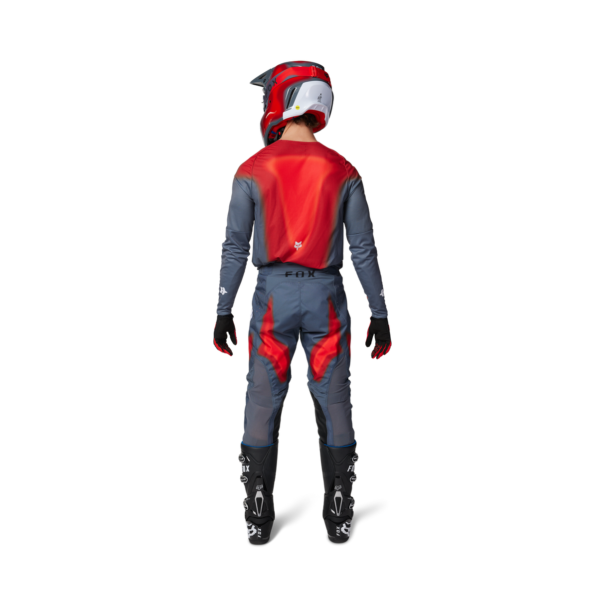 Fox 360 Volatile Pants Grey/Red