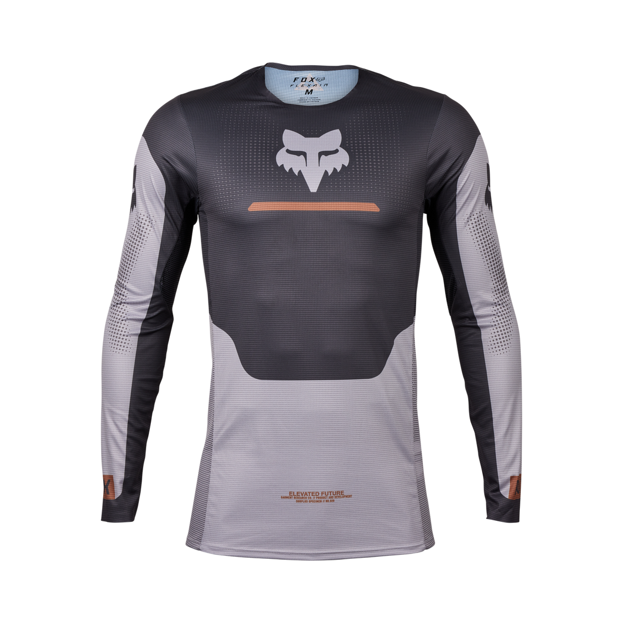 Fox Flexair Optical Jersey Steel Grey