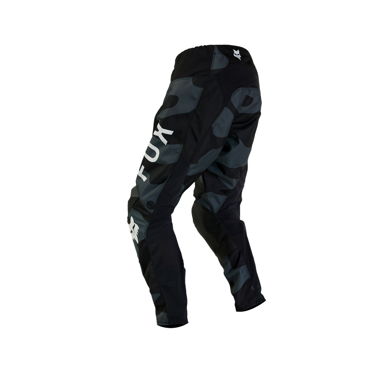 Fox 180 Bnkr Pants Black Camo
