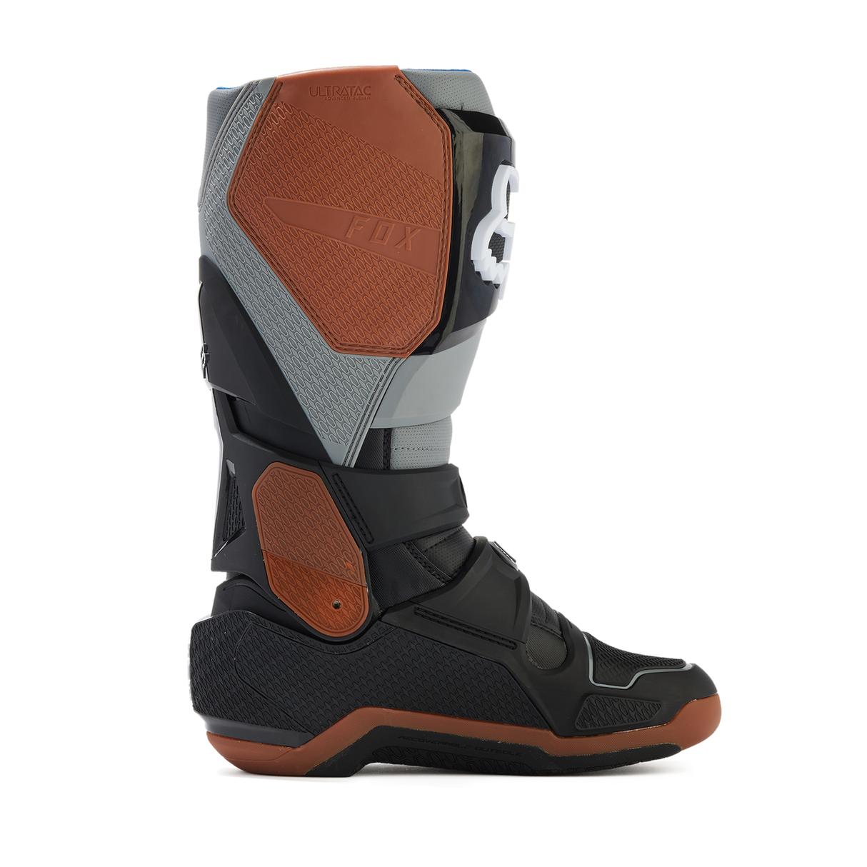 Fox Instinct Boots Black/Grey
