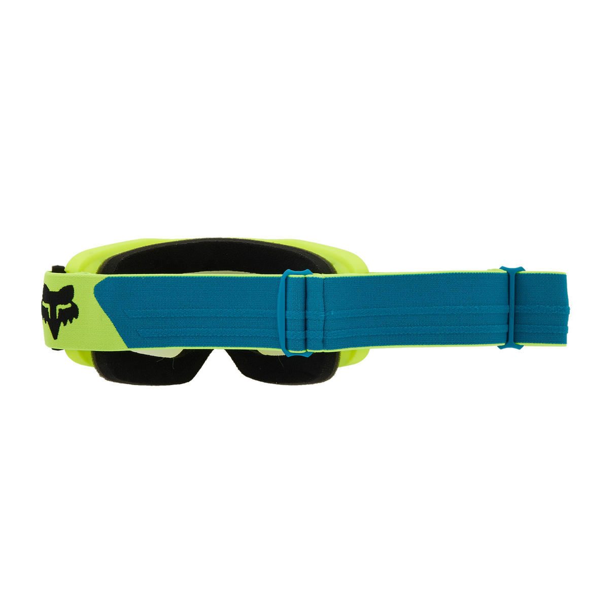 Fox Main S Goggles Fluorescent Yellow