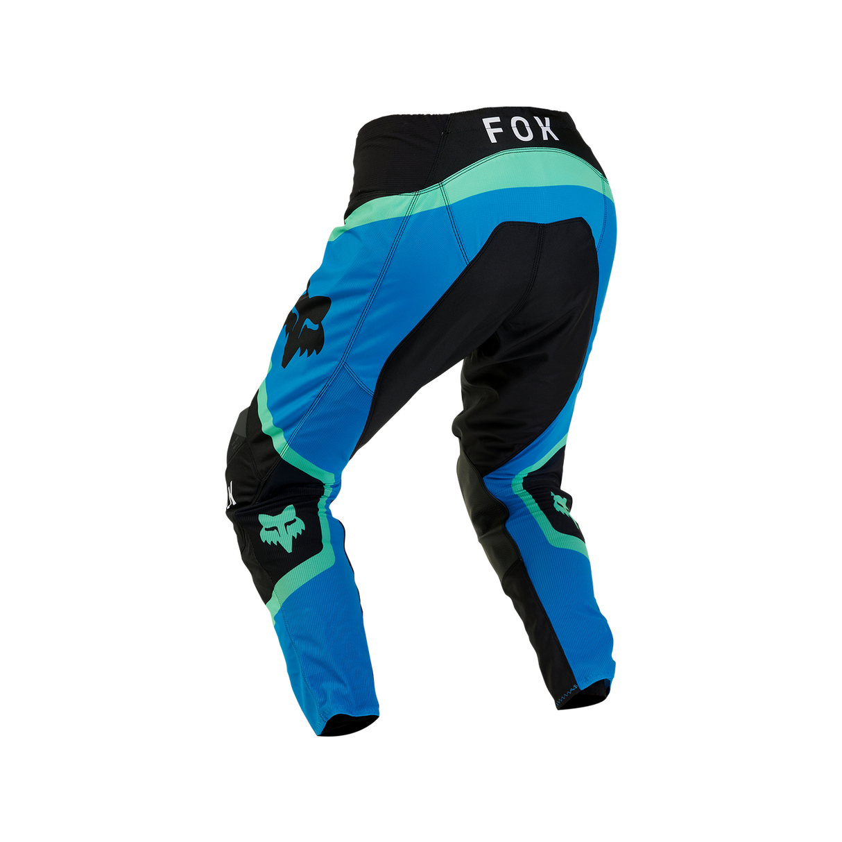 Fox 180 Ballast Pants Black/Blue