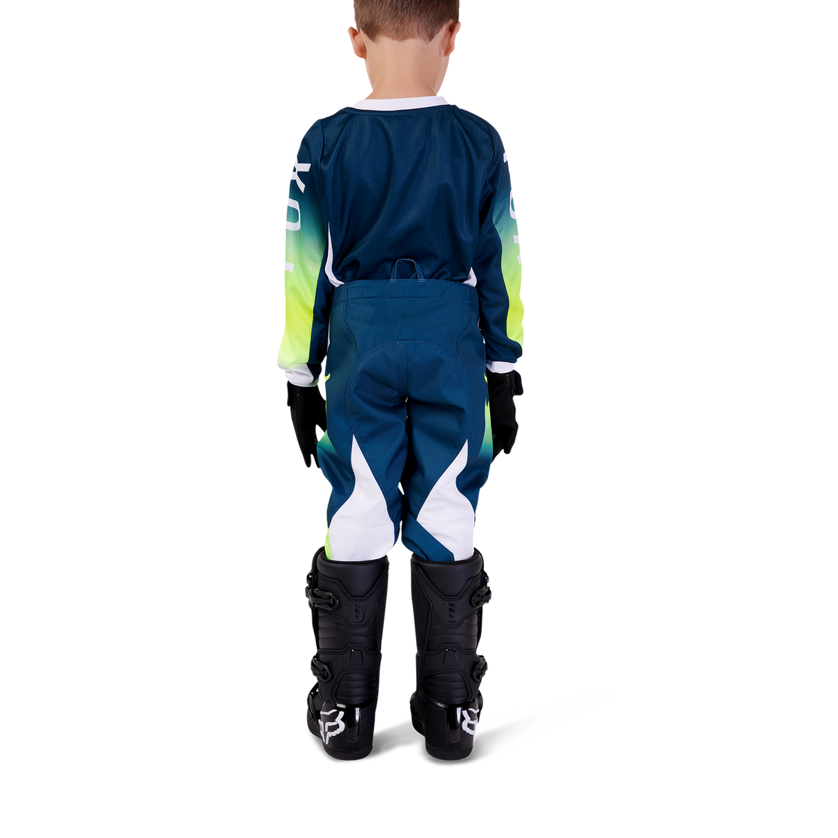 Fox Kids 180 Flora Pants Dark Indigo