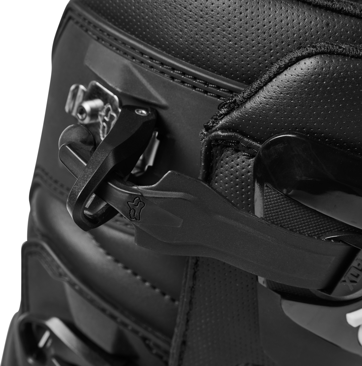 Fox Comp Boots Black