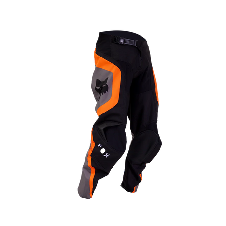 FOX YOUTH 180 BALLAST BLACK/GREY KIT COMBO