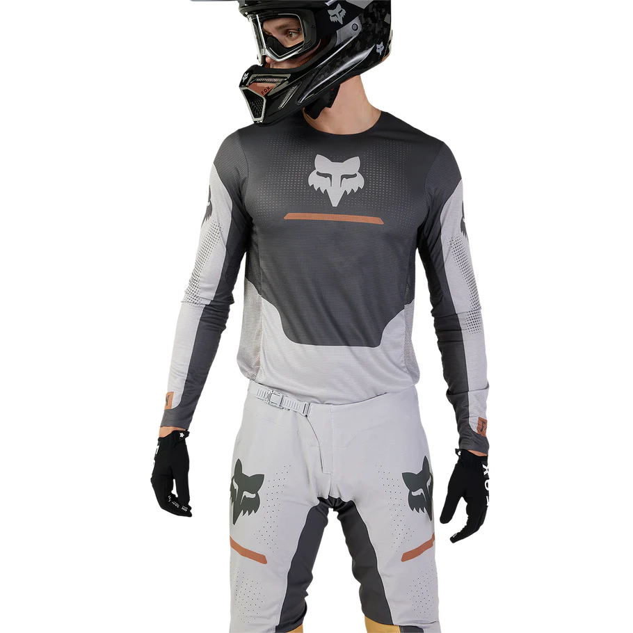 FOX FLEXAIR OPTICAL STEEL GREY KIT COMBO