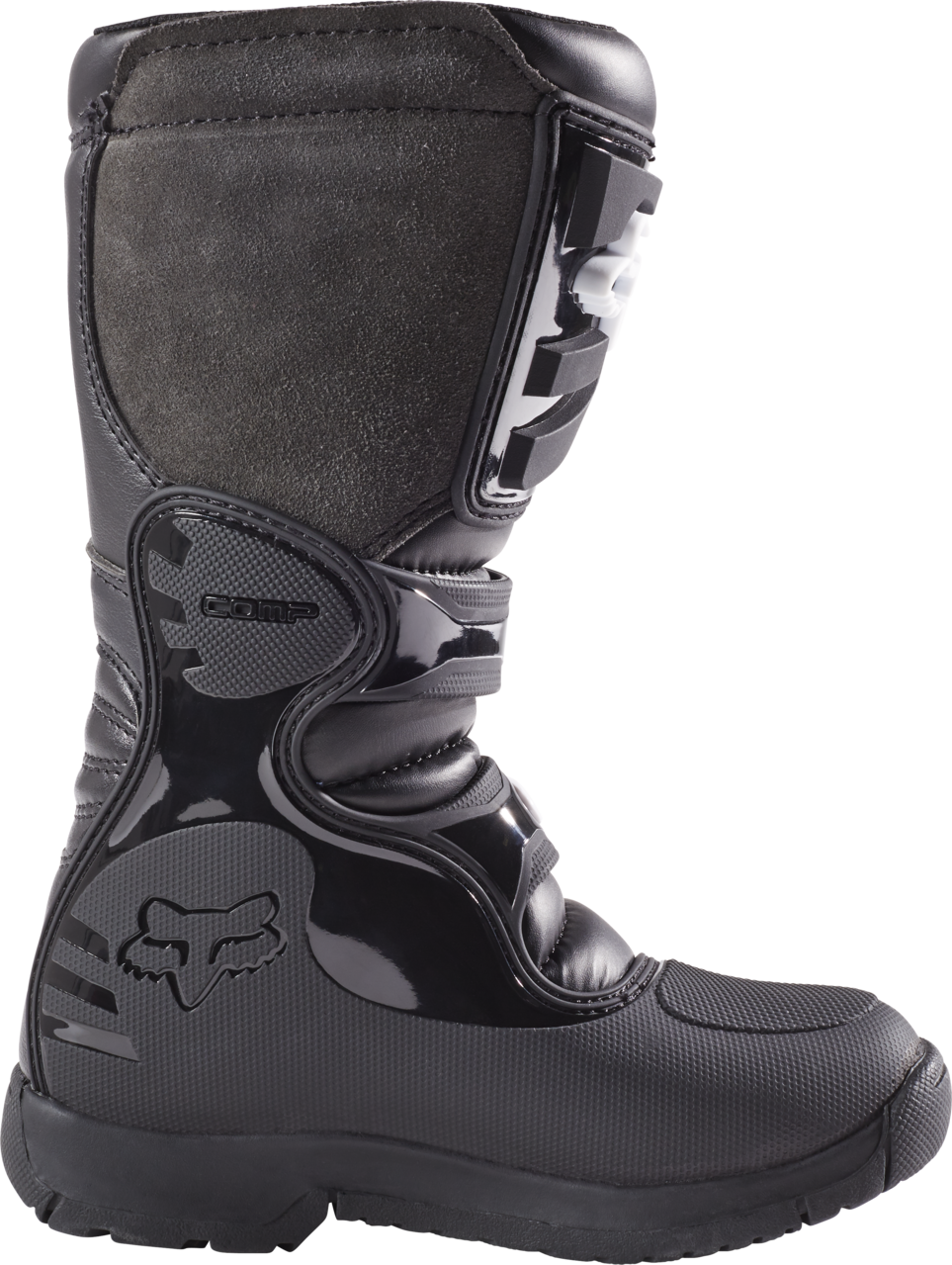 Fox Comp 3Y Boots Black