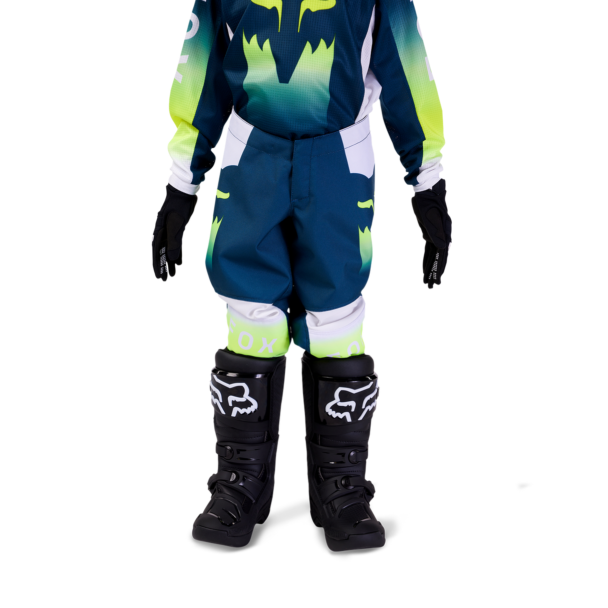 Fox Kids 180 Flora Pants Dark Indigo