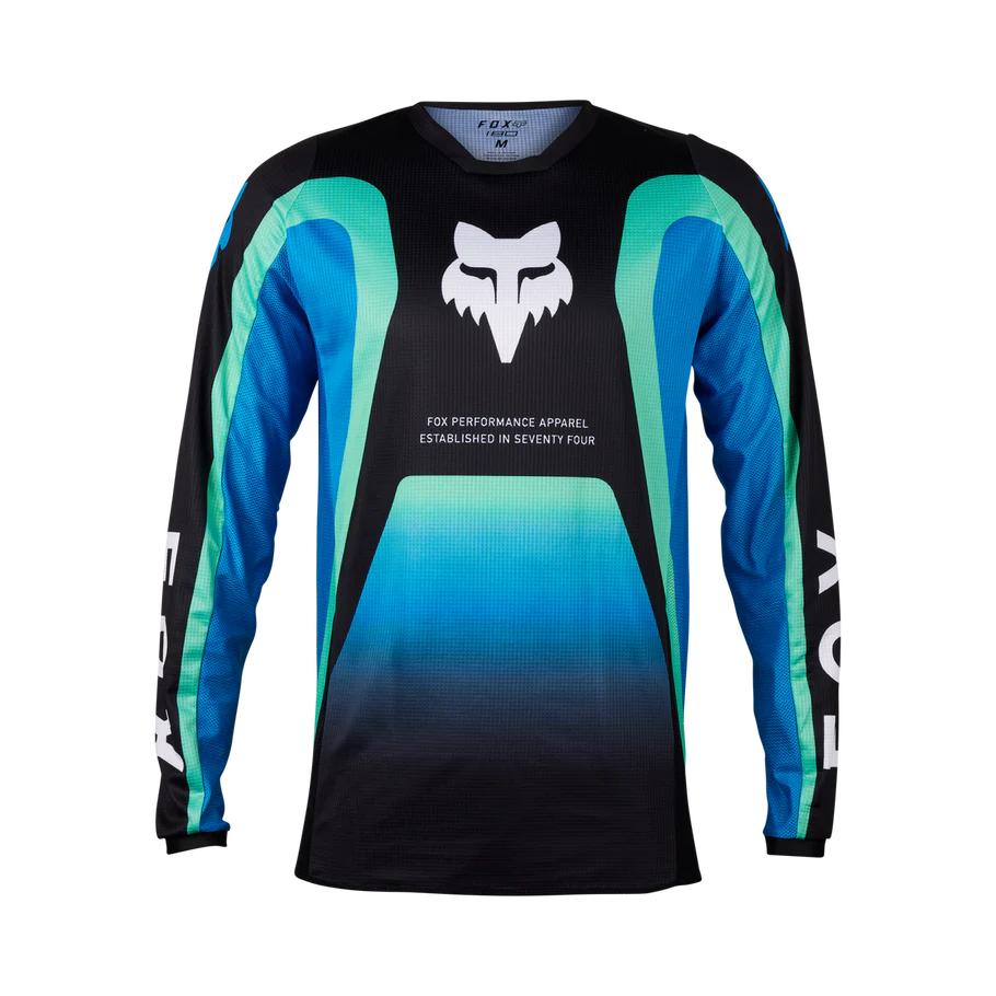 FOX 180 BALLAST BLACK/BLUE KIT COMBO