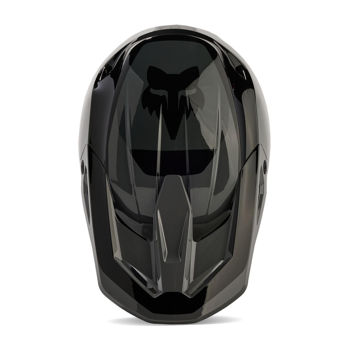 Fox V1 Nitro Helmet Dark Shadow