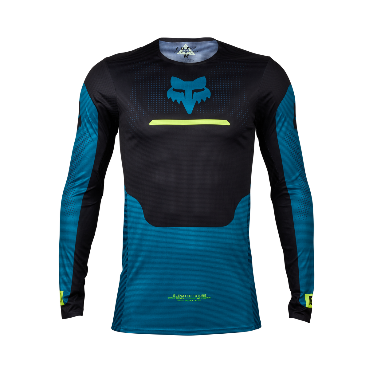 Fox Flexair Optical Jersey Maui Blue