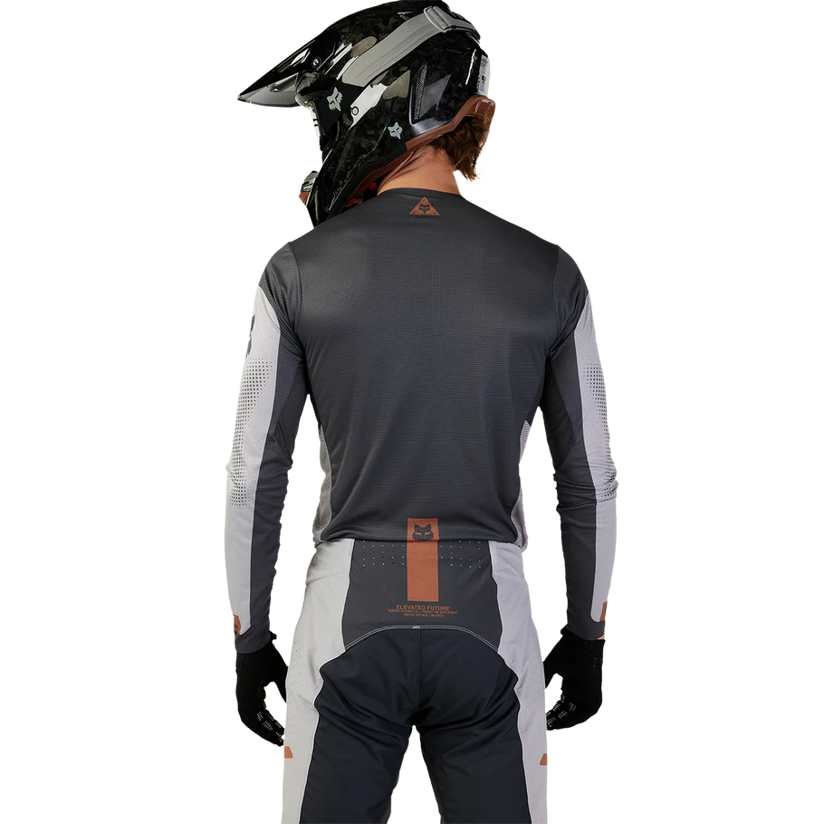 FOX FLEXAIR OPTICAL STEEL GREY KIT COMBO