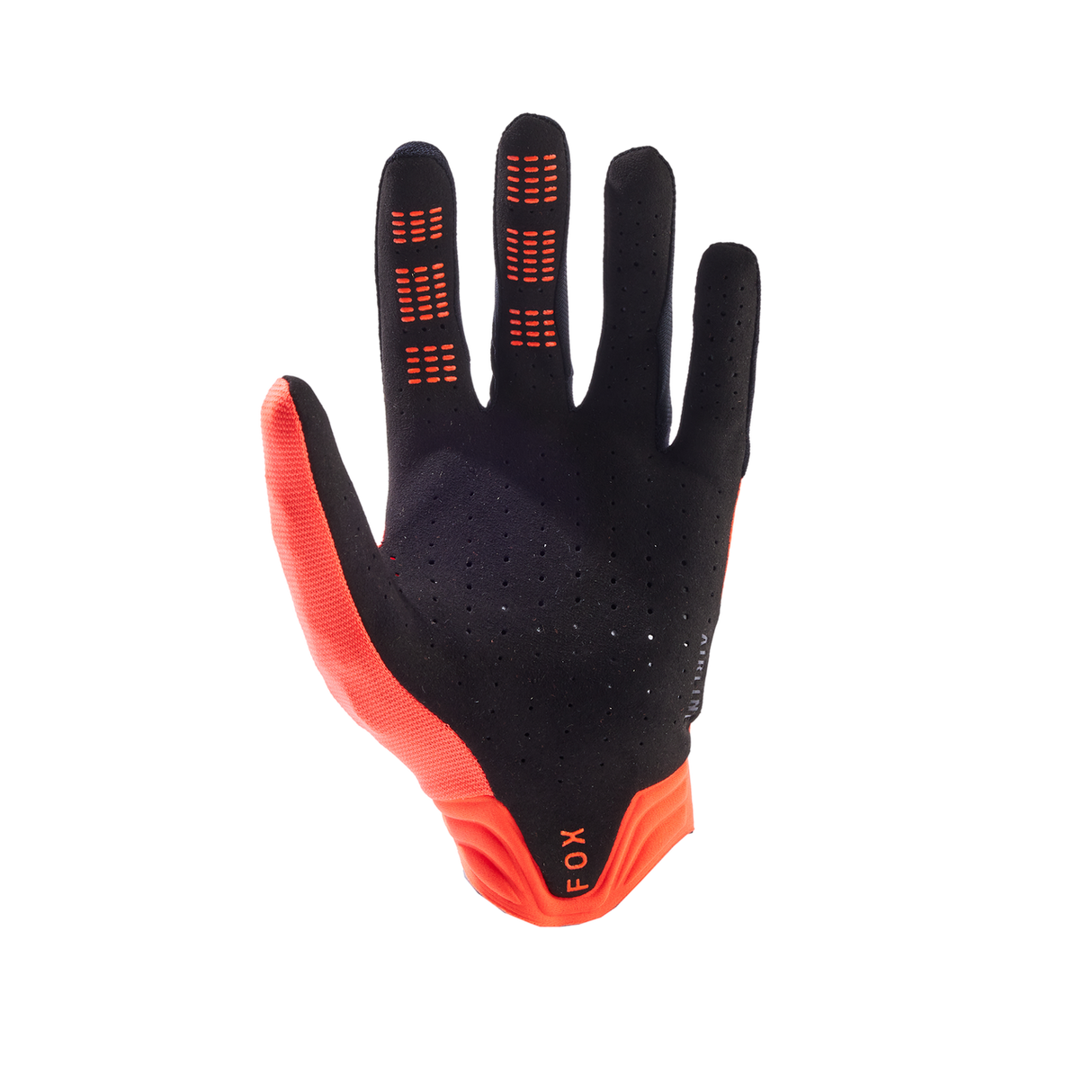 Fox Airline Gloves Fluorescent Orange
