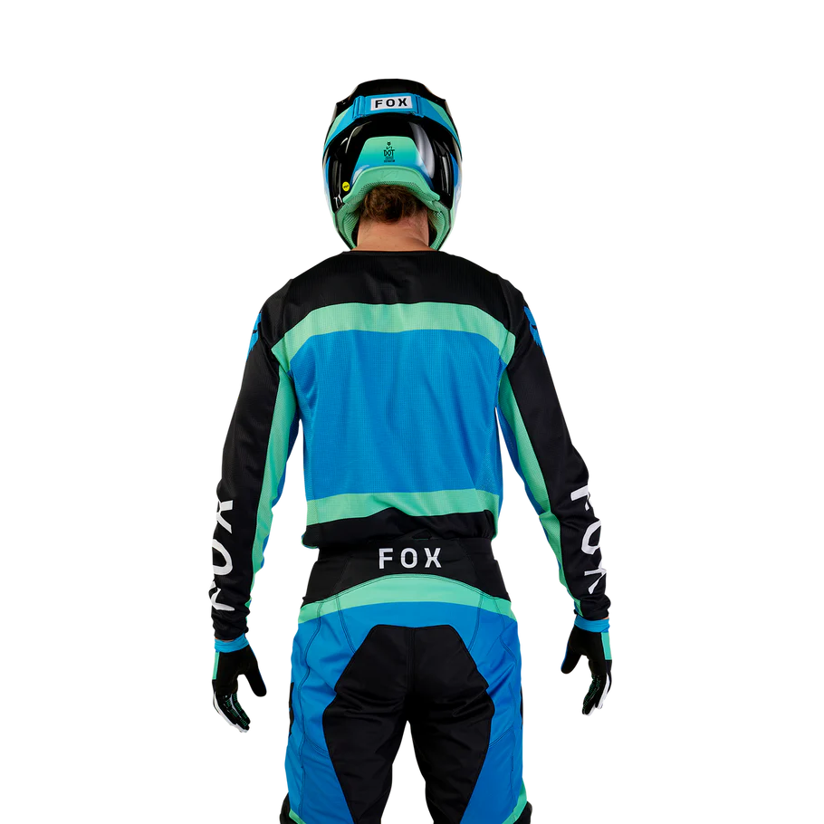 FOX 180 BALLAST BLACK/BLUE KIT COMBO