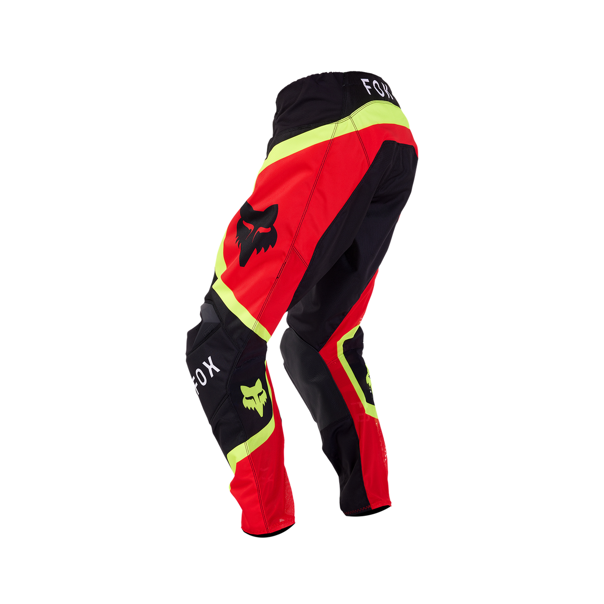 Fox 180 Ballast Pants Black/Red