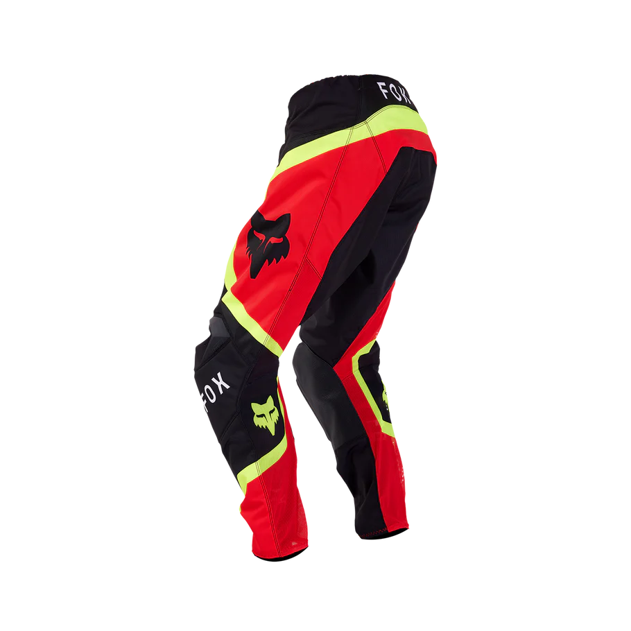 FOX 180 BALLAST BLACK/RED KIT COMBO