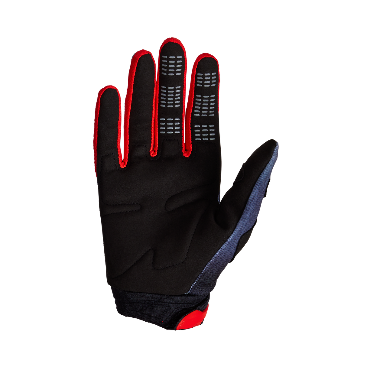 Fox 180 Interfere Gloves Grey/Red