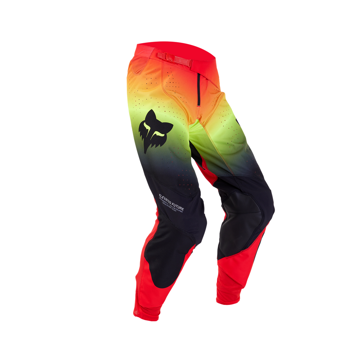 Fox 360 Revise Pants Red/Yellow
