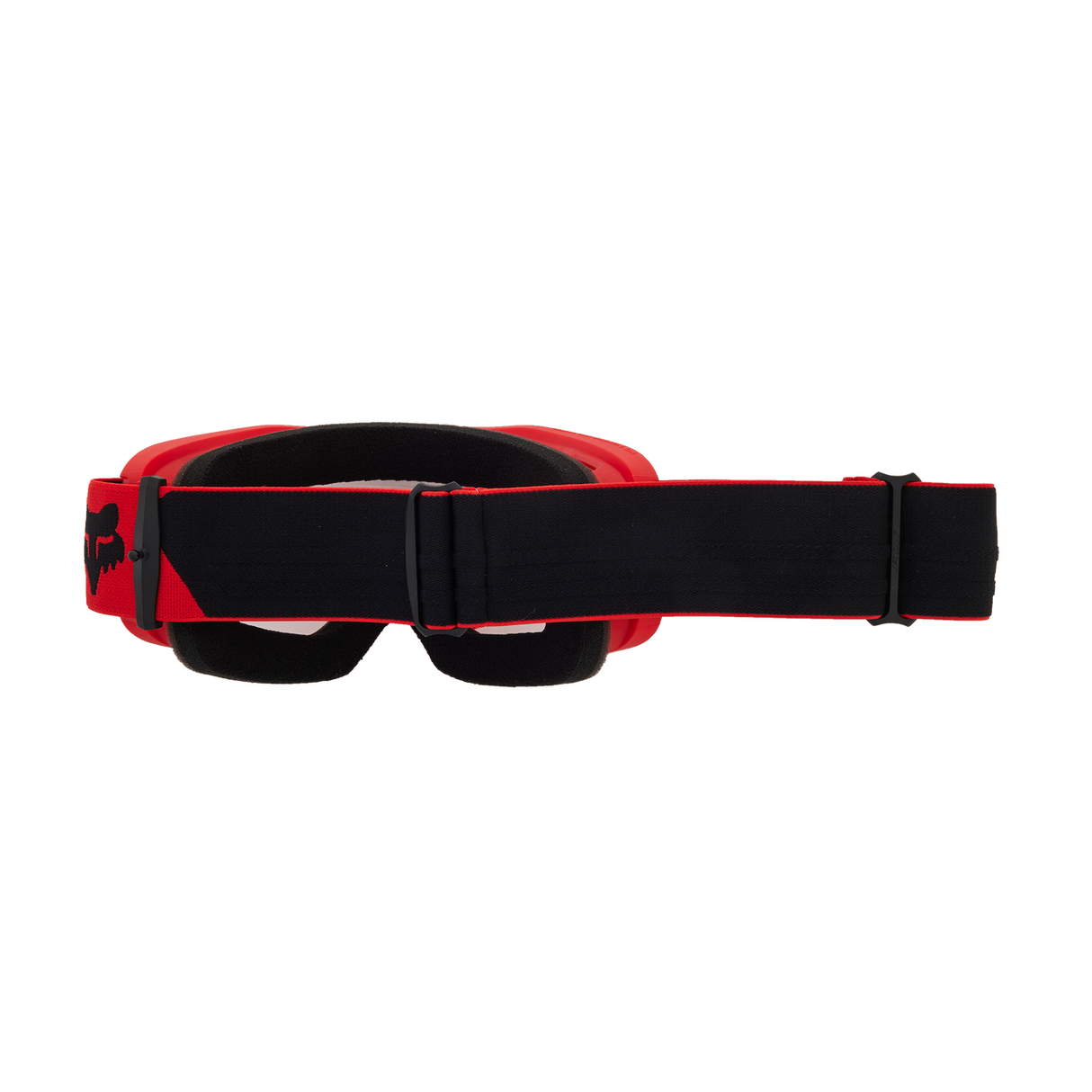 Fox Main Core Goggles Fluorescent Red