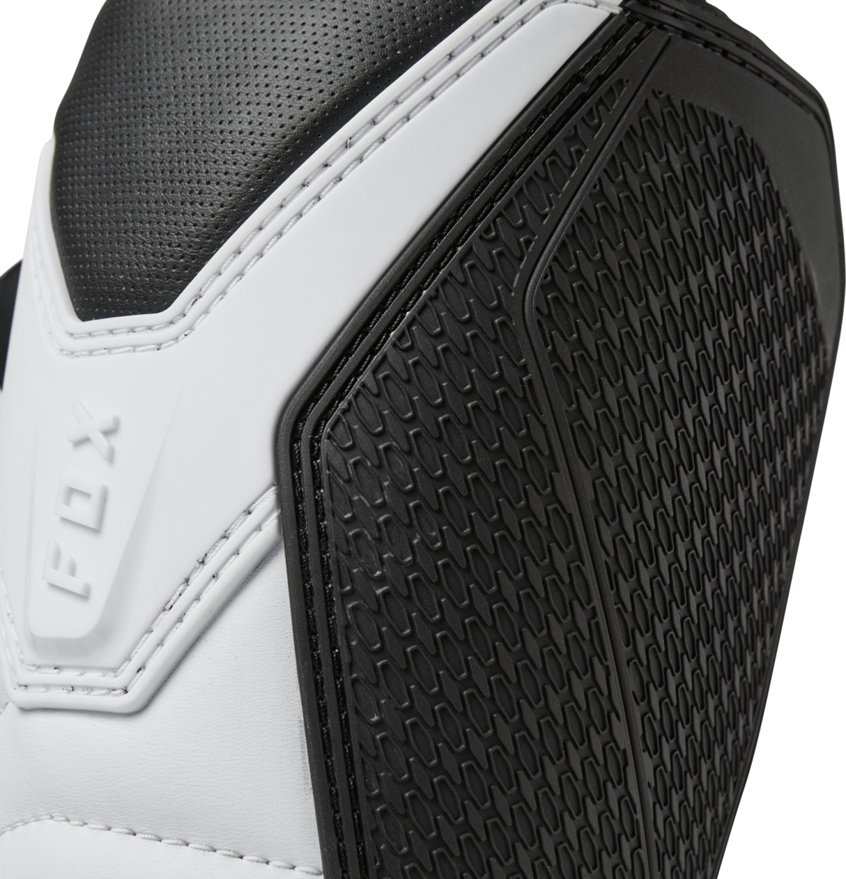 Fox Comp Boots White