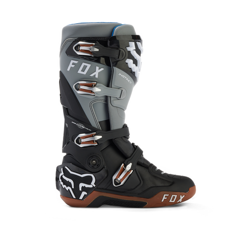Fox Instinct Boots Black/Grey