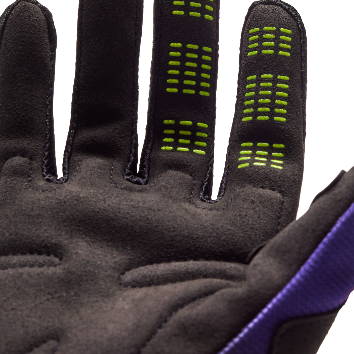 Fox Youth 180 Interfere Gloves Black/Blue