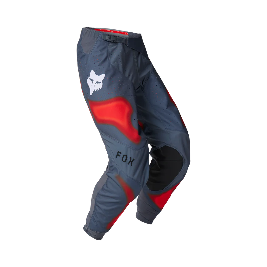 FOX 360 VOLATILE GREY/RED KIT COMBO