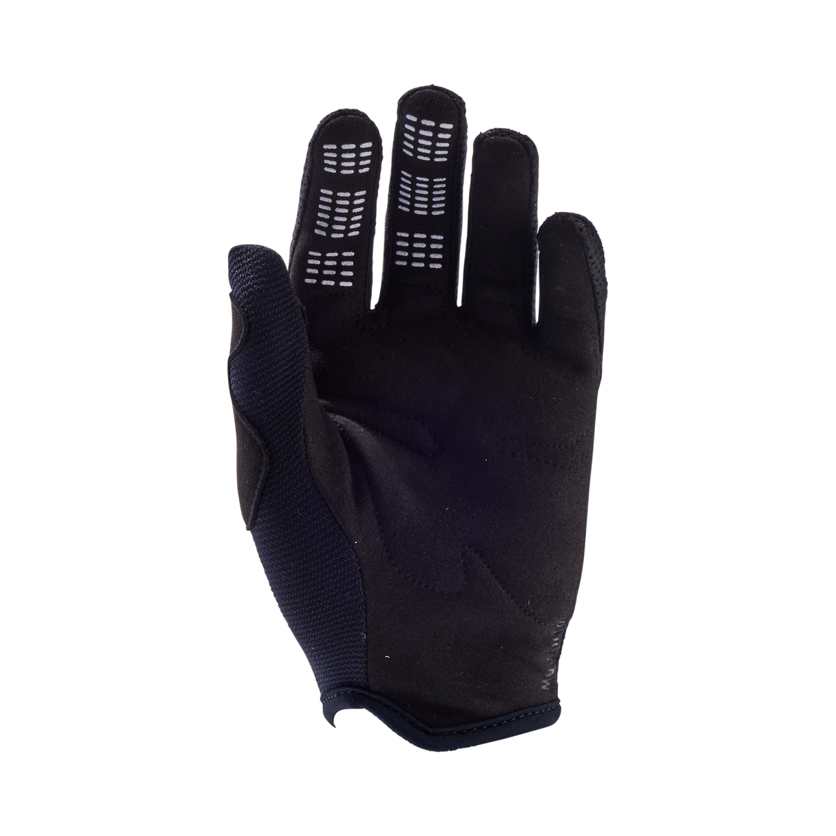 Fox Kids Dirtpaw Gloves Black